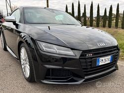 Nero Usata 2018 Audi TTS Ambiente Coupé | 34.000 € (Ottimo prezzo)