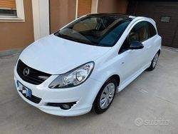 Usata 2009 Opel Corsa Cosmo Due volumi | 5900 € (Molto cara)