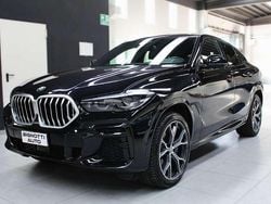 Carbon black Usata 2022 BMW X6 M Sport SUV | 61.000 € (Buon prezzo)
