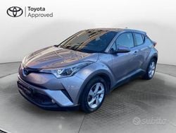 Grigio Usata 2016 Toyota C-HR Active SUV | 14.800 € (Buon prezzo)