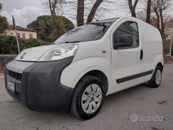 Bianco Usata 2015 Fiat Fiorino Monovolume | 4900 €