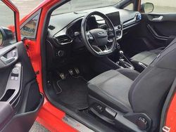 Rosso Usata 2018 Ford Fiesta ST-Line Due volumi | 9700 € (Ottimo prezzo)
