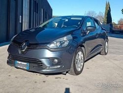 Grigio Usata 2018 Renault Clio IV Tre volumi | 7900 €