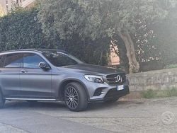Usata 2019 Mercedes GLC250 Premium Tre volumi | 25.000 € (Buon prezzo)