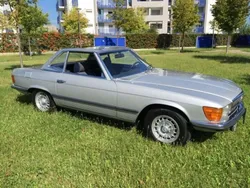 Argento Usata 1979 Mercedes SL450 Cabrio | 29.950 €