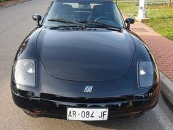 Nero Usata 1997 Fiat Barchetta Cabrio | 7500 € (Ottimo prezzo)