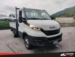 Bianco Usata 2021 Iveco Daily | 30.500 € (Buon prezzo)