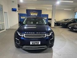 Blu Usata 2016 Land Rover Range Rover evoque HSE SUV | 17.490 € (Buon prezzo)