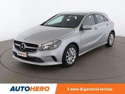 Argento Usata 2018 Mercedes A160 Business Tre volumi | 16.299 € (Buon prezzo)