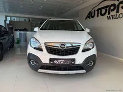 Bianco Usata 2015 Opel Mokka X SUV | 7400 € (Ottimo prezzo)