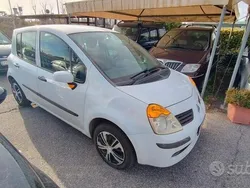 Bianco Usata 2006 Renault Modus Monovolume | 3900 € (Molto cara)