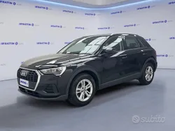 Nero Usata 2020 Audi Q3 Business SUV | 26.990 € (Buon prezzo)