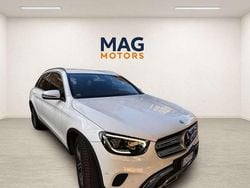 Bianco Usata 2020 Mercedes GLC200 Business SUV | 29.200 € (Buon prezzo)