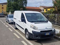 Bianco Usata 2010 Citroën Jumpy Monovolume | 5000 € (Cara)