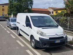 Bianco Usata 2010 Citroën Jumpy Monovolume | 5000 € (Buon prezzo)