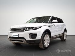 Bianco Usata 2016 Land Rover Range Rover evoque HSE SUV | 15.911 € (Buon prezzo)