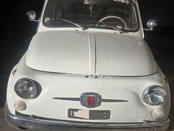 Bianco Usata 1960 Fiat 500 | 3500 €