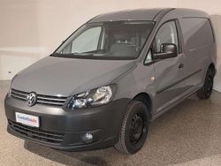 Grigio Usata 2014 VW Caddy Maxi Monovolume | 14.600 € (Buon prezzo)