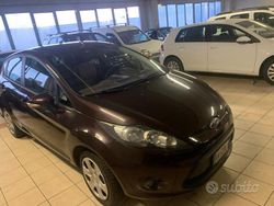 Nero Usata 2015 Ford Fiesta Titanium Tre volumi | 4600 € (Ottimo prezzo)