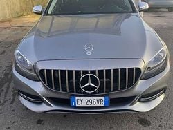 Usata 2015 Mercedes C220 Tre volumi | 17.000 € (Cara)