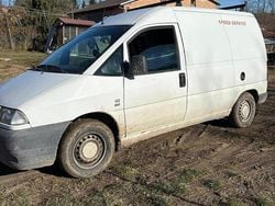 Bianco Usata 1999 Fiat Scudo Furgone | 1700 € (Buon prezzo)