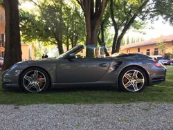 Grigio Usata 2009 Porsche 997 Turbo Cabrio | 119.000 €