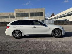 Bianco Usata 2014 BMW 320 M Sport Station wagon | 12.000 € (Buon prezzo)
