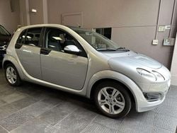 Grigio Usata 2006 Smart ForFour Passion Due volumi | 6000 € (Molto cara)