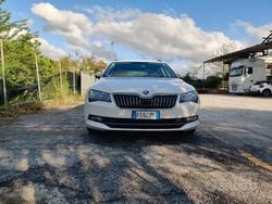 Bianco Usata 2018 Skoda Superb Station wagon | 12.000 € (Ottimo prezzo)