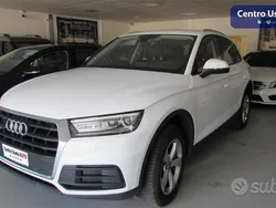 Bianco Usata 2017 Audi Q5 S-Line SUV | 24.450 € (Ottimo prezzo)