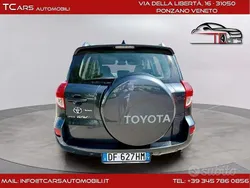 Nero Usata 2007 Toyota RAV4 SUV | 5999 € (Buon prezzo)