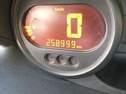 Grigio Usata 2009 Renault Twingo Due volumi | 2000 €