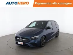 Blu Usata 2023 Mercedes B180 AMG Line Premium Monovolume | 30.399 € (Buon prezzo)