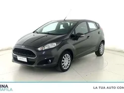 Grigio scuro Usata 2017 Ford Fiesta Due volumi | 7900 € (Buon prezzo)