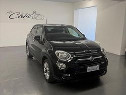 Nero Usata 2016 Fiat 500X Lounge SUV | 11.500 € (Buon prezzo)