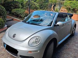 Grigio Usata 2008 VW Beetle Cabrio | 9700 € (Molto cara)