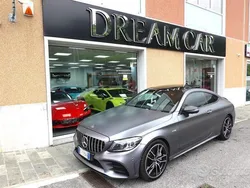 Grigio Usata 2019 Mercedes C43 AMG AMG Tre volumi | 39.990 € (Super prezzo)