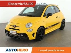Giallo Usata 2020 Abarth 595 Competizione Due volumi | 20.699 € (Buon prezzo)