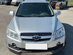 Grigio(met.) Usata 2009 Chevrolet Captiva SUV | 4400 € (Buon prezzo)