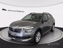 Grigio Usata 2024 Skoda Kamiq Ambition SUV | 19.300 € (Buon prezzo)