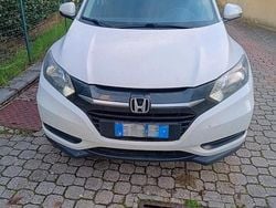 Bianco Usata 2018 Honda HR-V SUV | 13.300 € (Buon prezzo)