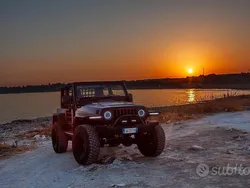 Usata 2005 Jeep Wrangler SUV | 27.500 €