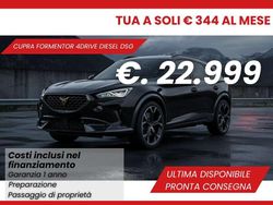 Midnight black Usata 2021 Cupra Formentor SUV | 22.999 € (Ottimo prezzo)