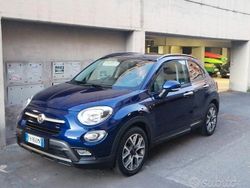 Blu Usata 2017 Fiat 500X Cross SUV | 8800 € (Ottimo prezzo)
