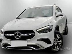Bianco Usata 2024 Mercedes GLA180 Progressive SUV | 34.875 € (Ottimo prezzo)