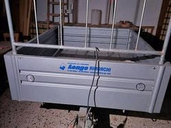 Blu Usata 2003 Suzuki Jimny SUV | 6000 €