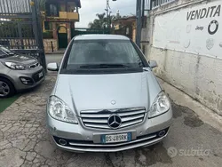 Grigio Usata 2008 Mercedes A180 Avantgarde Tre volumi | 2500 € (Super prezzo)