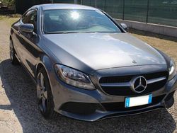 Grigio Usata 2018 Mercedes C200 Executive Coupé | 19.000 € (Super prezzo)