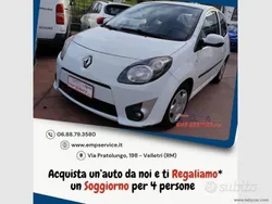 Bianco Usata 2010 Renault Twingo Dynamique Due volumi | 4500 € (Buon prezzo)