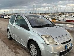 Grigio Usata 2004 Citroën C2 Due volumi | 1900 € (Ottimo prezzo)